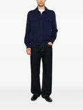 TOM FORD double face wool cashmere outershirt jacket