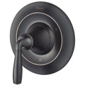 Tuscan Bronze Pressure Balance Valve Trim Z4563