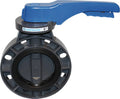 6in Lever Butterfly Valve - Gray I25571