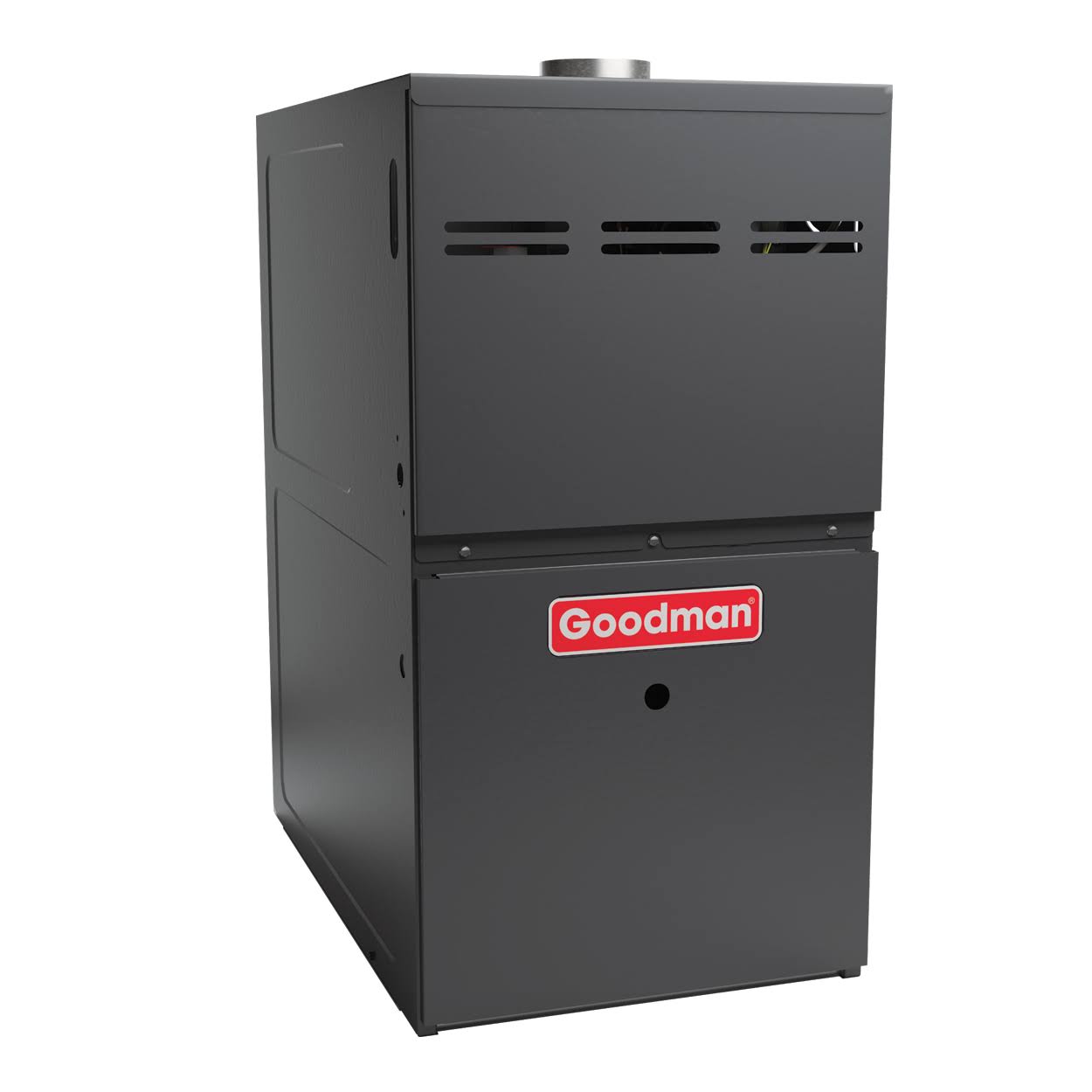 60,000 BTU 80% AFUE Upflow Single Stage Gas Furnace L4167