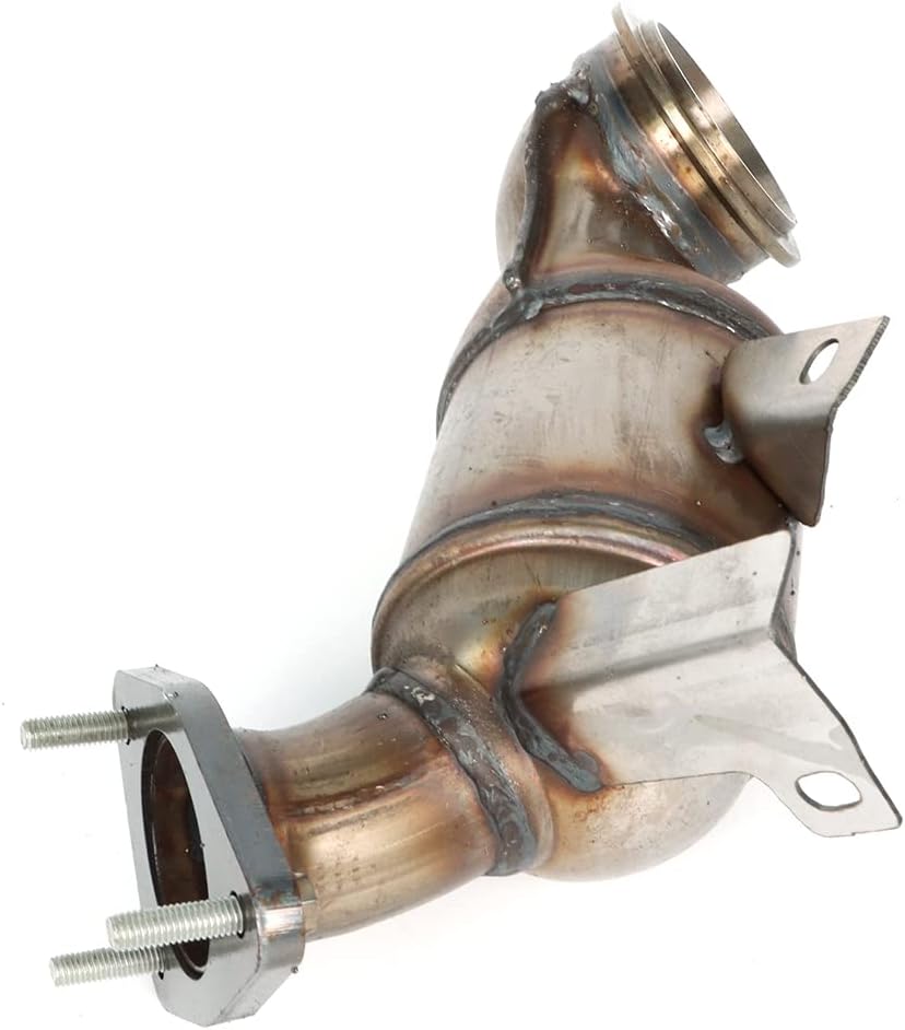 Catalytic Converter With Gasket S379099