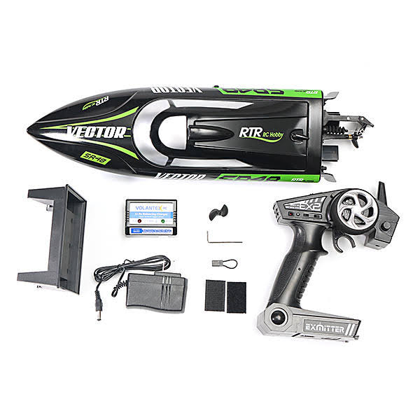 40km/h Self-Righting ABS Hull Boat D4807