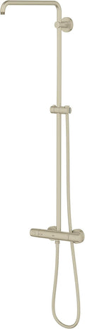 Chrome Thermostatic Shower System A925679