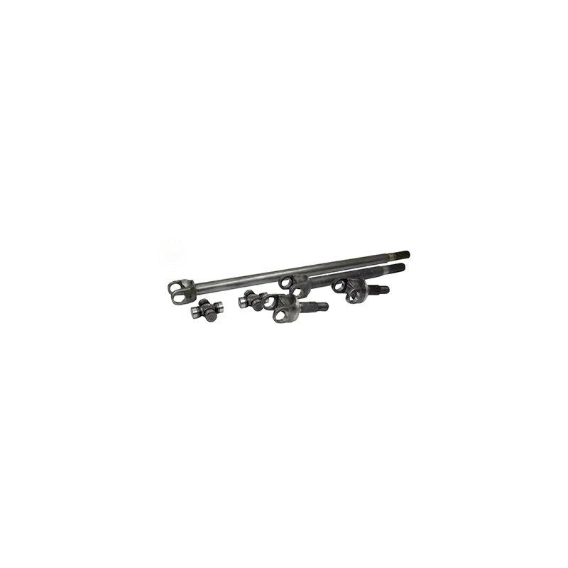4340 Chromoly Axle Kit with Spicer Joints N557