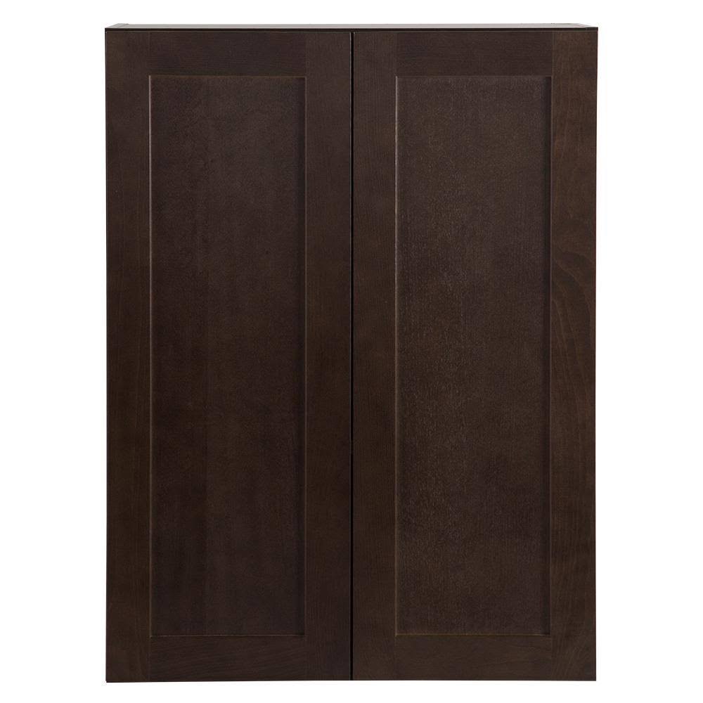 Dusk 27x36x12.5 in. Assembled Wall Cabinet G736