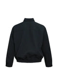 Comme des Garçons Homme herringbone zip-up jacket
