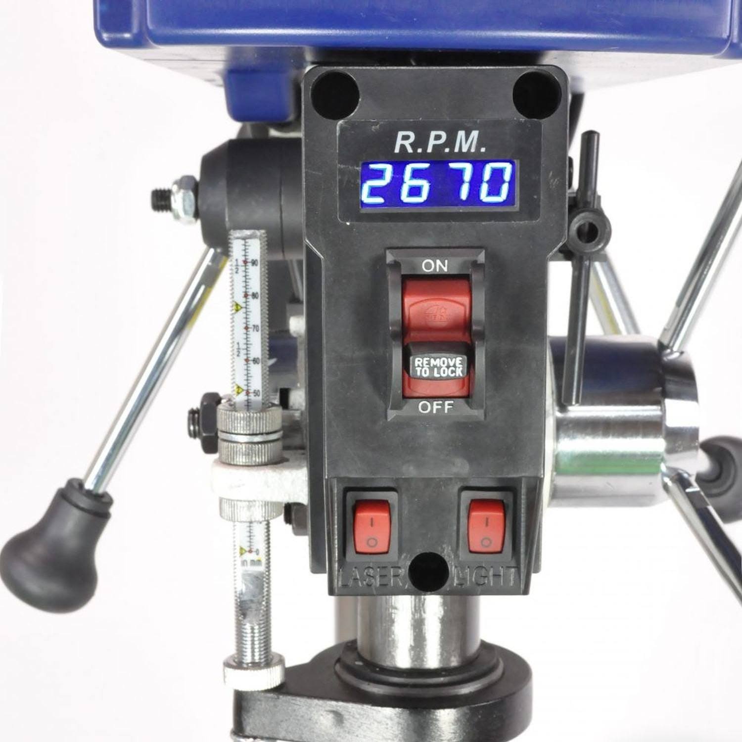 12 inch Variable Speed Drill Press B3029