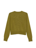 DUNST button-up knit cardigan