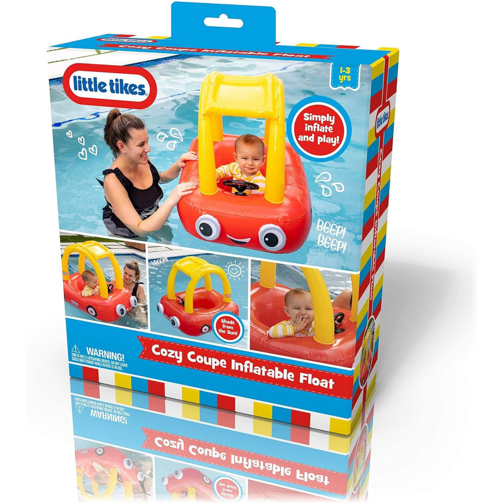 Inflatable Pool Float U6389