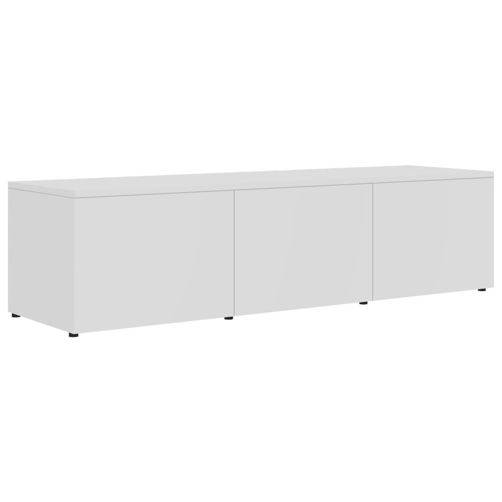 TV Cabinet Black Chipboard L88393