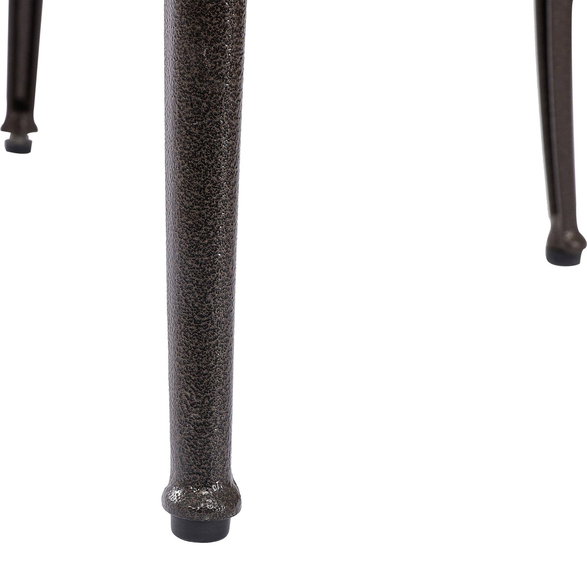 Bronze Decorative Aluminum Outdoor Dining Chairs (2-Pack) G540