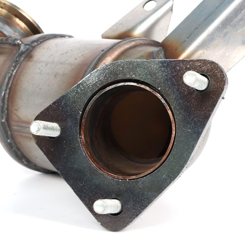 Catalytic Converter With Gasket S379099