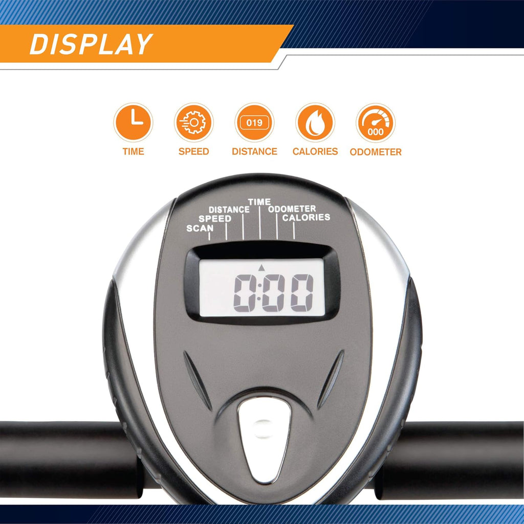 Upright Exercise Bike with Resistance V4013