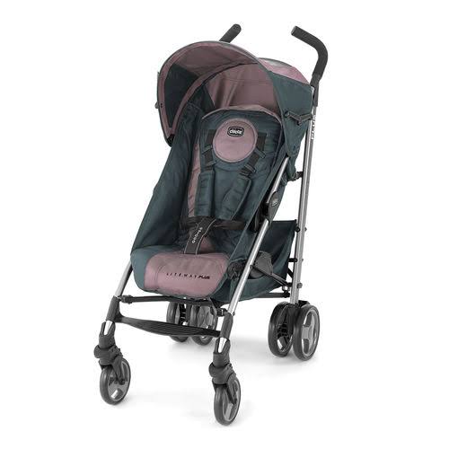 2-in-1 Car Seat Convertible Stroller U628