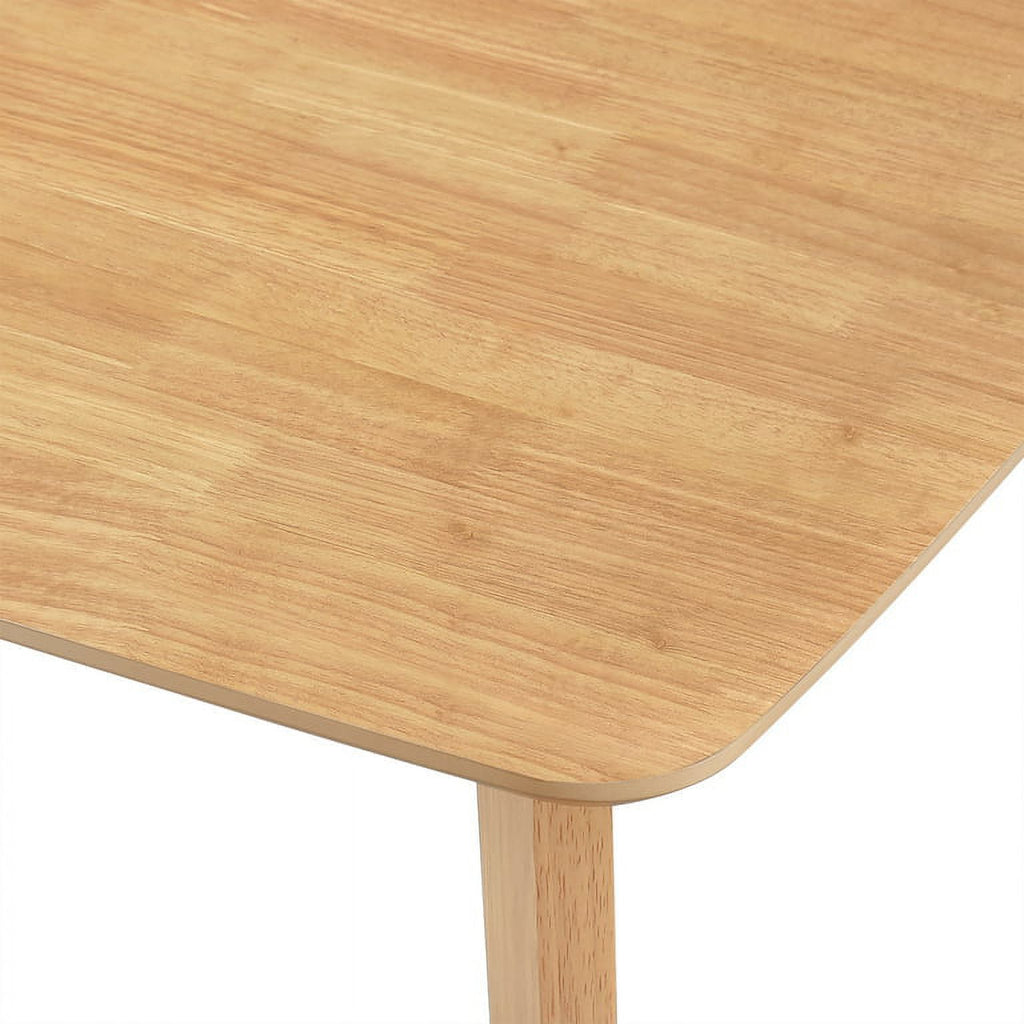 Natural Oak Wooden Dining Table E294