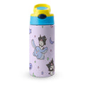 Children's Vacuum Insulated Stainless Steel Water Bottle With Straw C39065