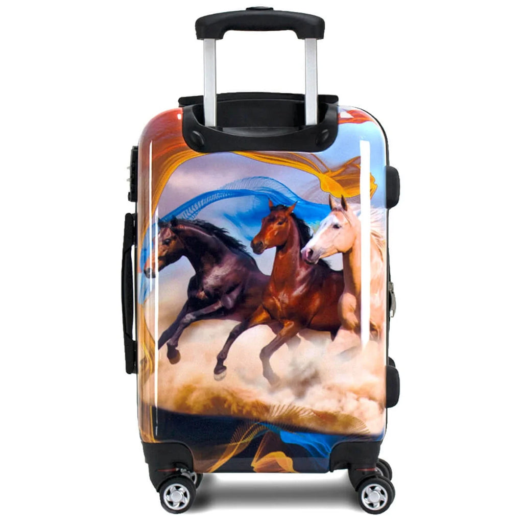 3-Piece Hardside Expandable Spinner Luggage Set H162790