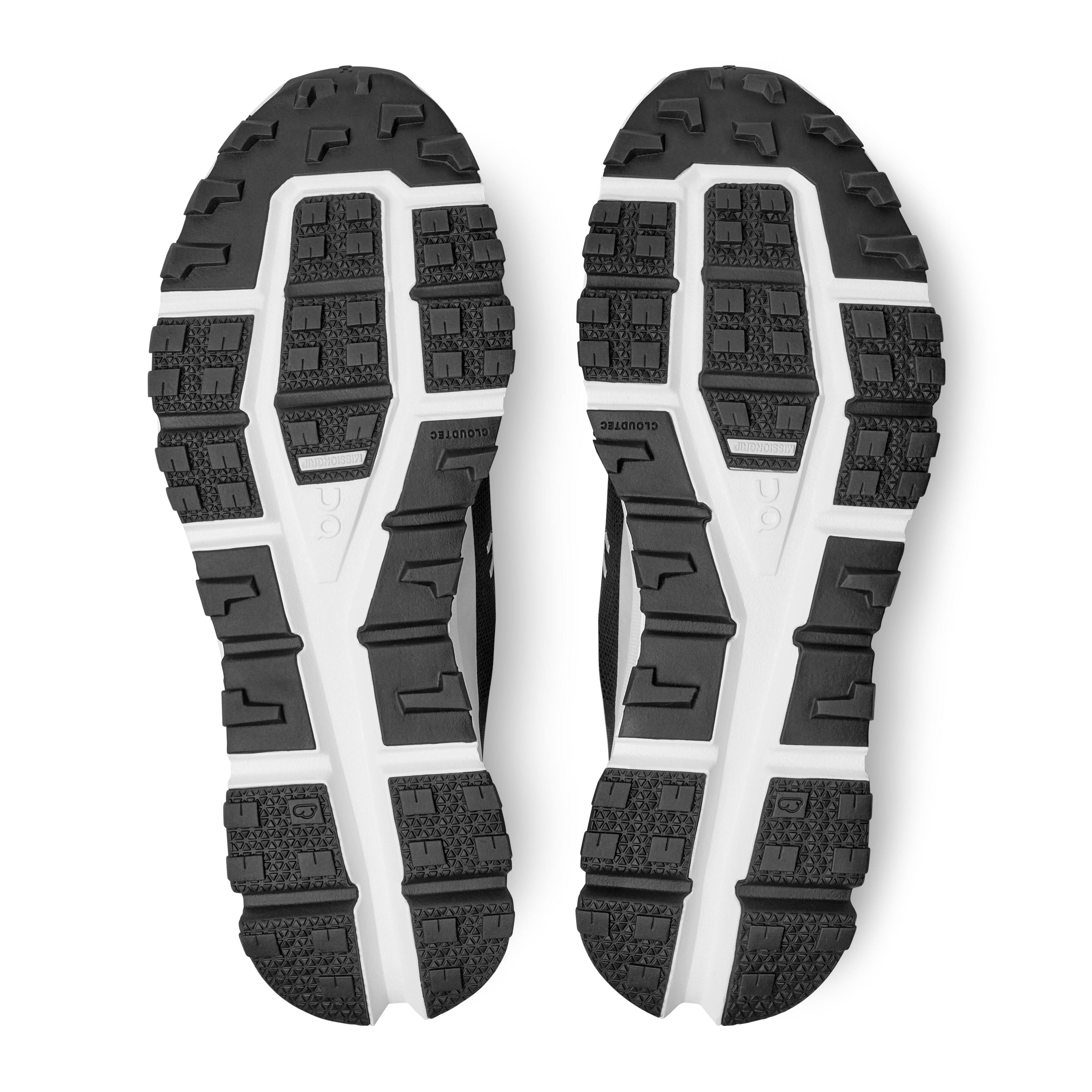 Cloudultra Black/White Running Shoes Y99661