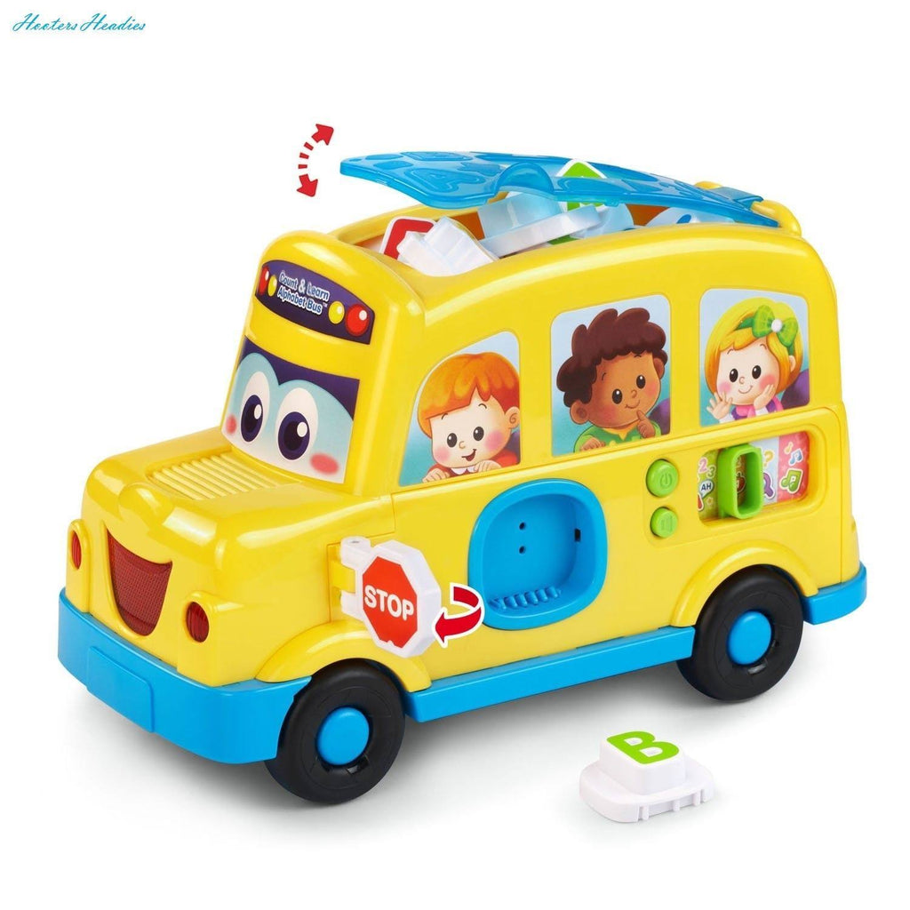 Alphabet Bus Z397