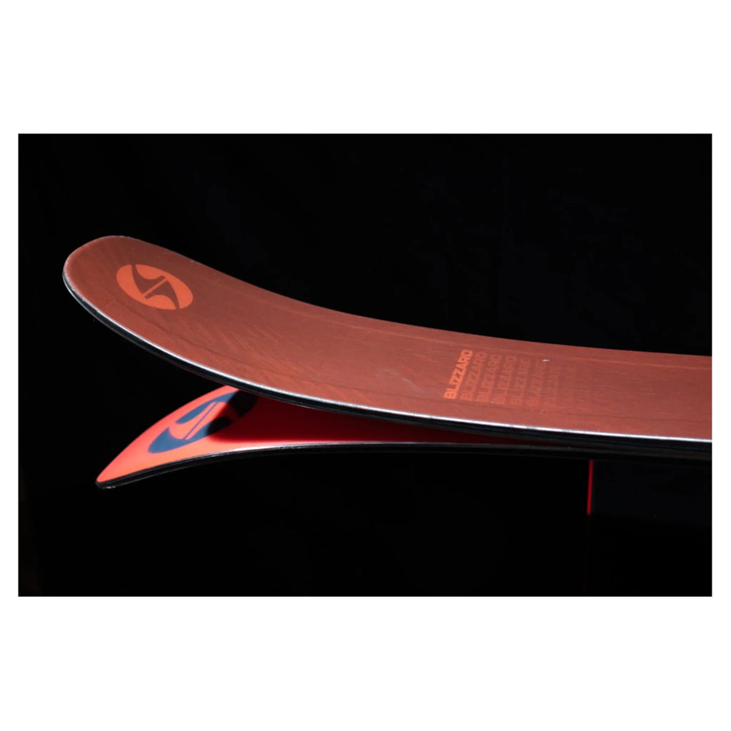 Blizzard Rustler 9 Skis Z234799