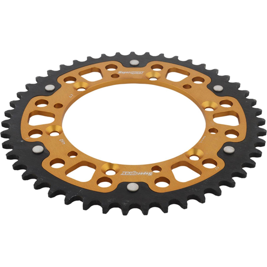 Stealth Rear Sprocket 47T Gold G19361