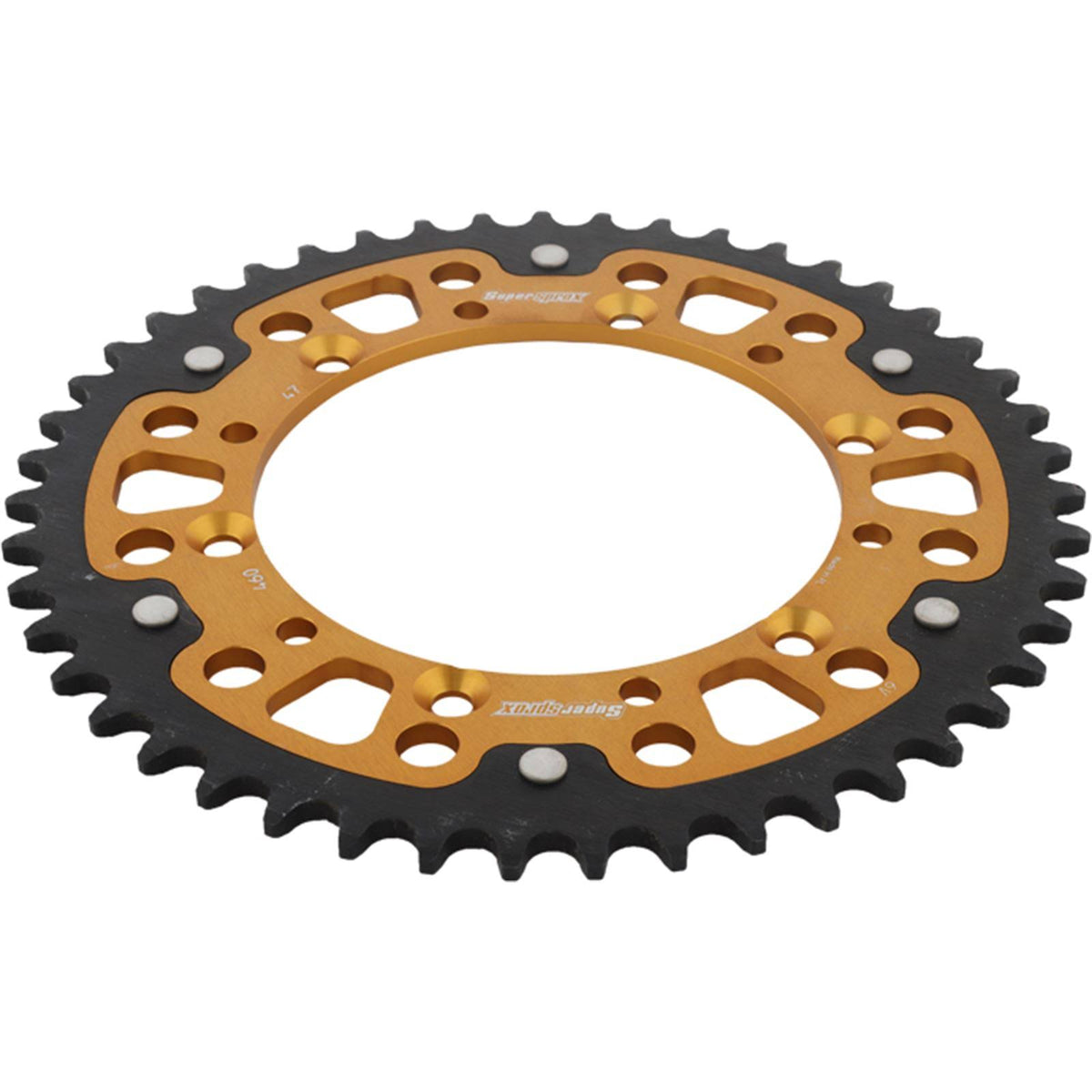 Stealth Rear Sprocket 47T Gold G19361