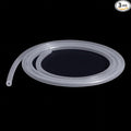 9.84ft 3mm 8mm Food Grade High Temp Silicone Tubing Z41197