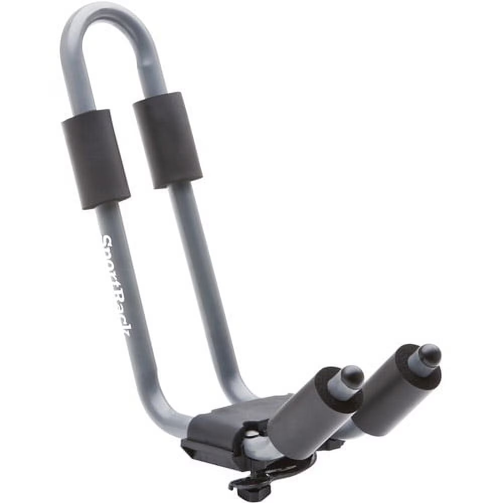 Granite Gray/Black Vertical Kayak Carrier C705