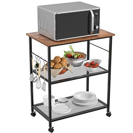 3-Tier Kitchen Utility Cart S1173