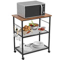 3-Tier Kitchen Utility Cart S1173