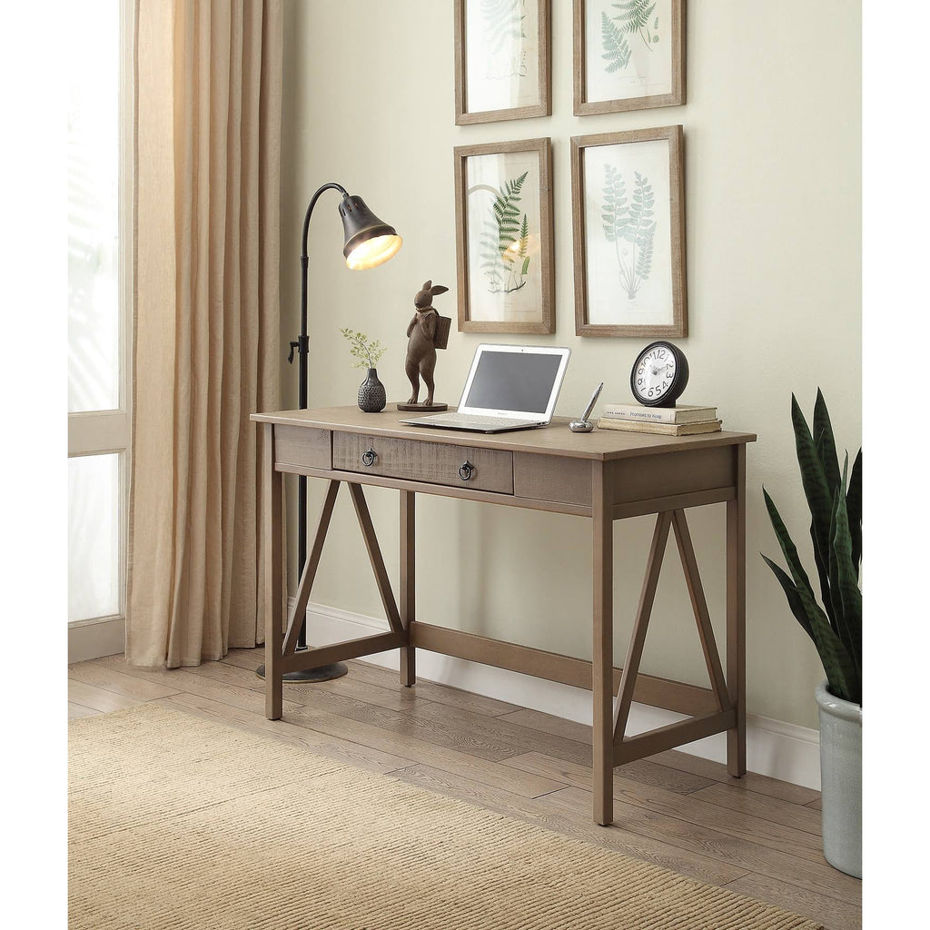 Driftwood Writing Desk P16169
