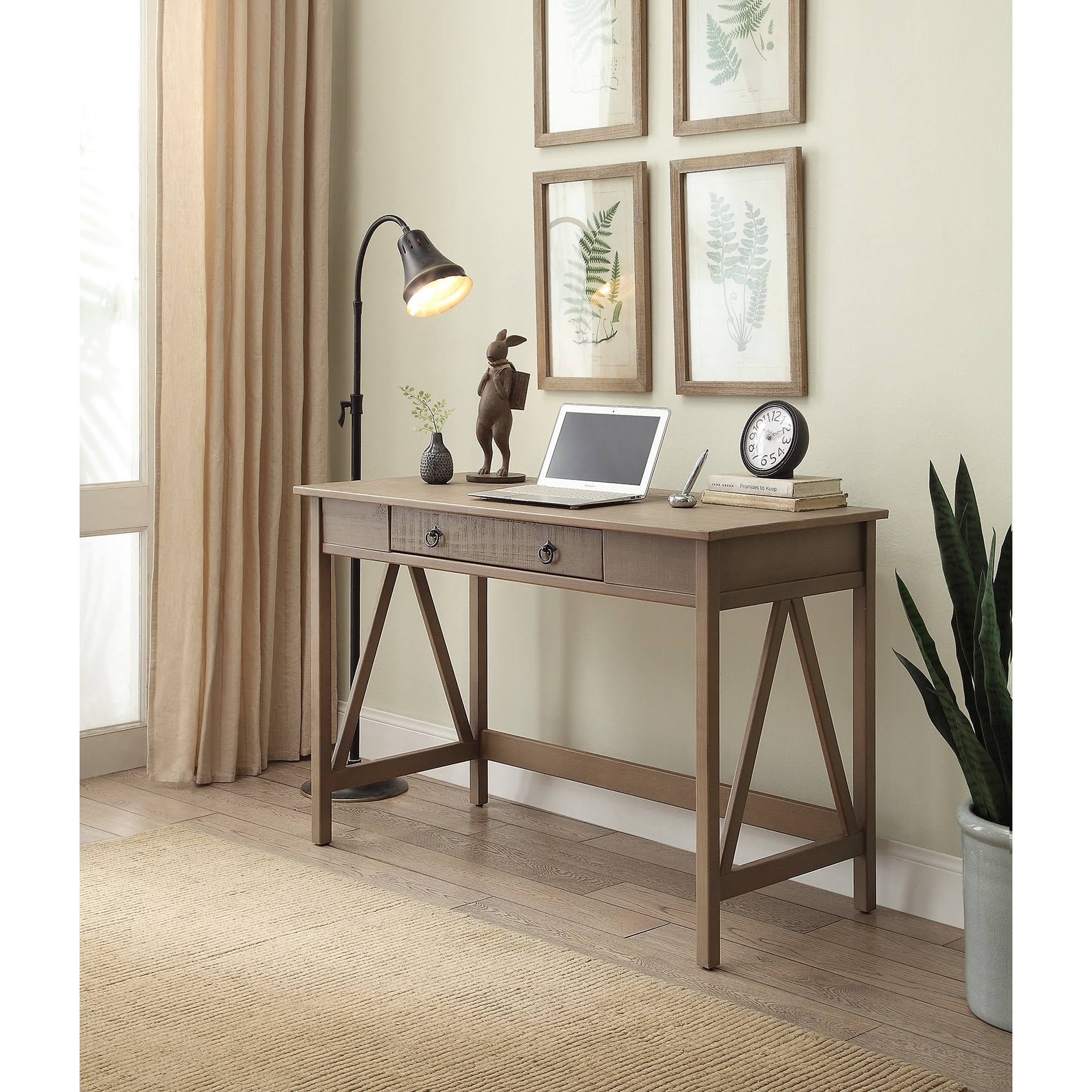 Driftwood Writing Desk P16169