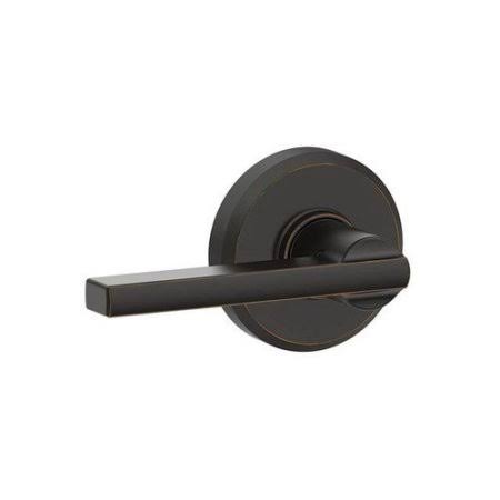 Aged Bronze Passage Leverset D36057