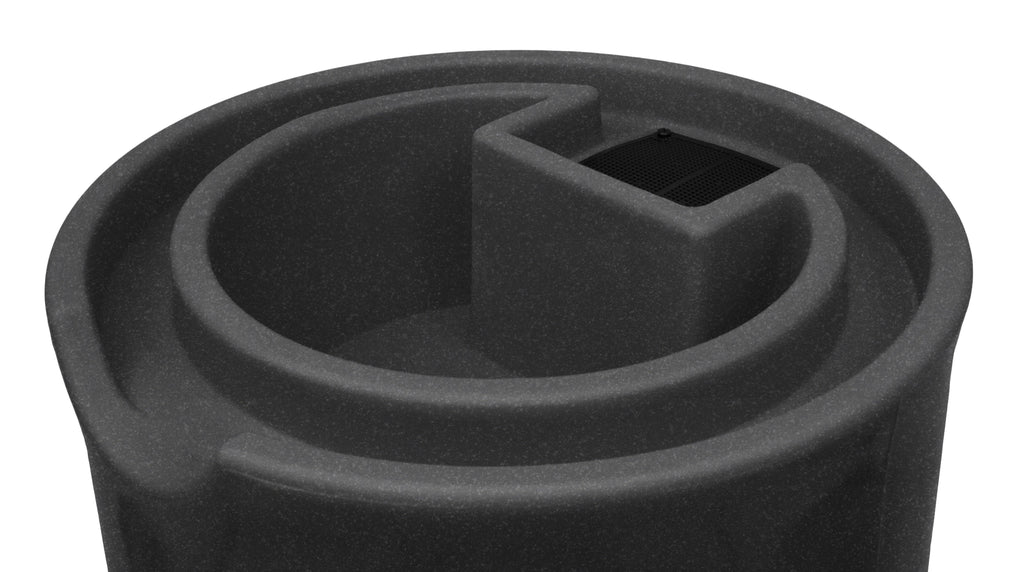 50 Gallon Rain Saver Light Granite I66674