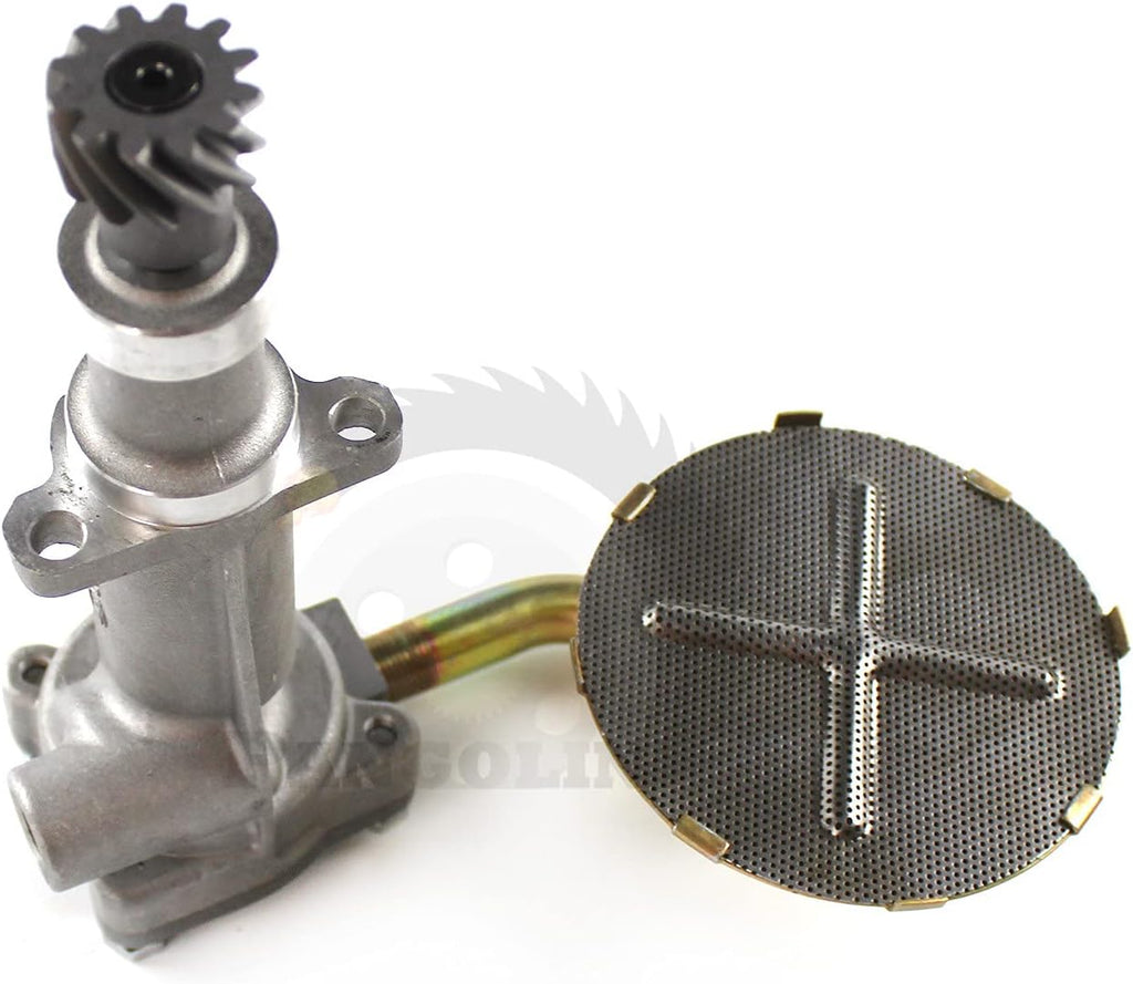 4JB1 Engine Oil Pump for Isuzu Excavator Parts I251