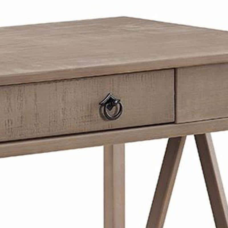 Driftwood Writing Desk P16169