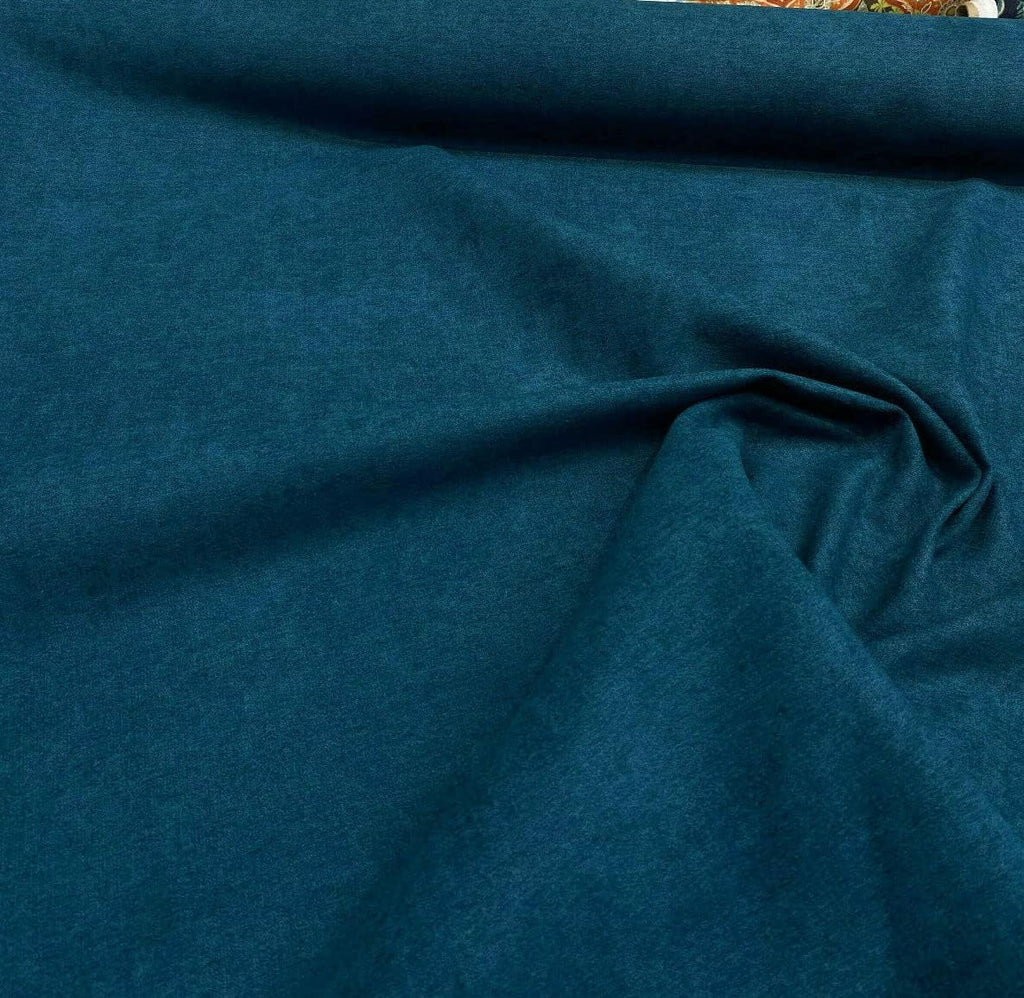 Turquoise Teal Performance Upholstery Fabric By The Yard L99320
