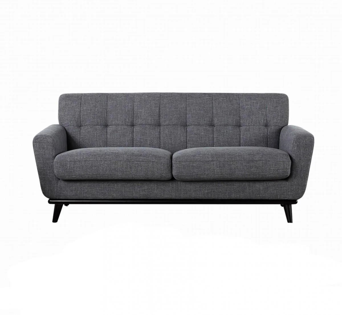 Grey Fabric Sofa I8704