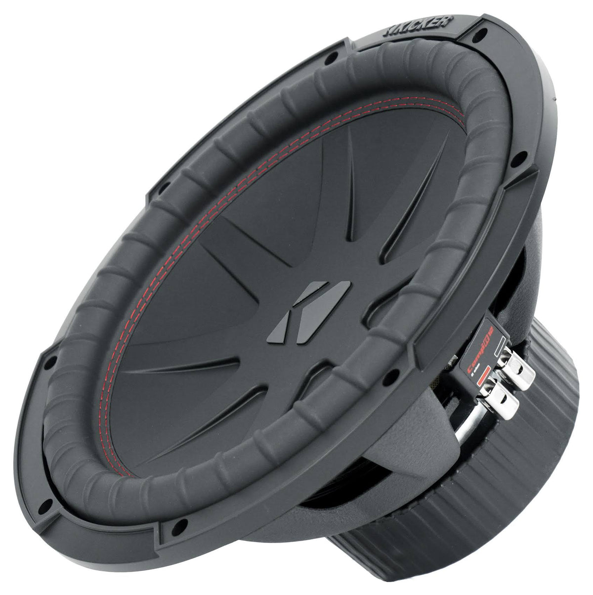 Compr 12x22 2-Ohm DVC Subwoofer D23109