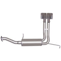 Cat-Back Super Truck Exhaust System Stainless E868