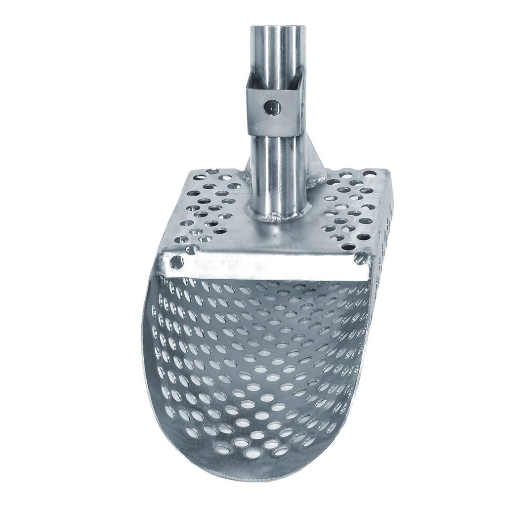 Stainless Metal Detector Sand Scoop N25316
