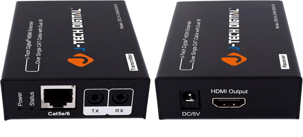 HDMI Extender with Dual IR and EDID Support X909119