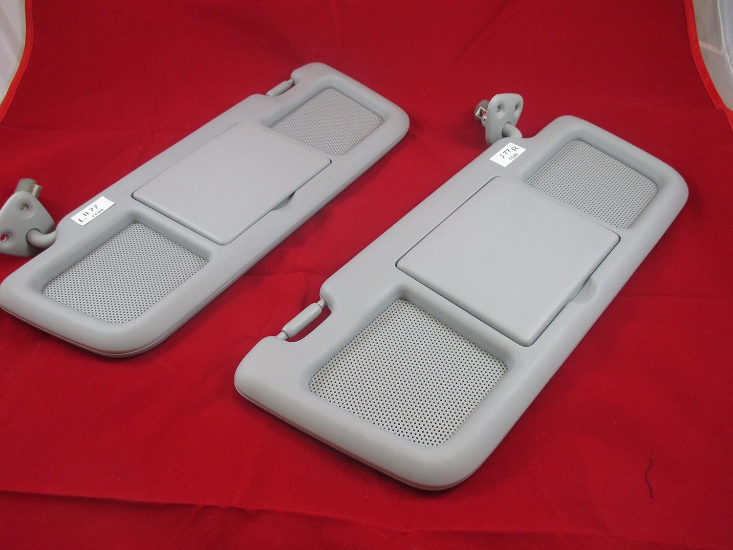 Left and Right Hand Side Sun Visor Set C47753