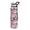 32oz Tritan Water Bottle with Straw W17408