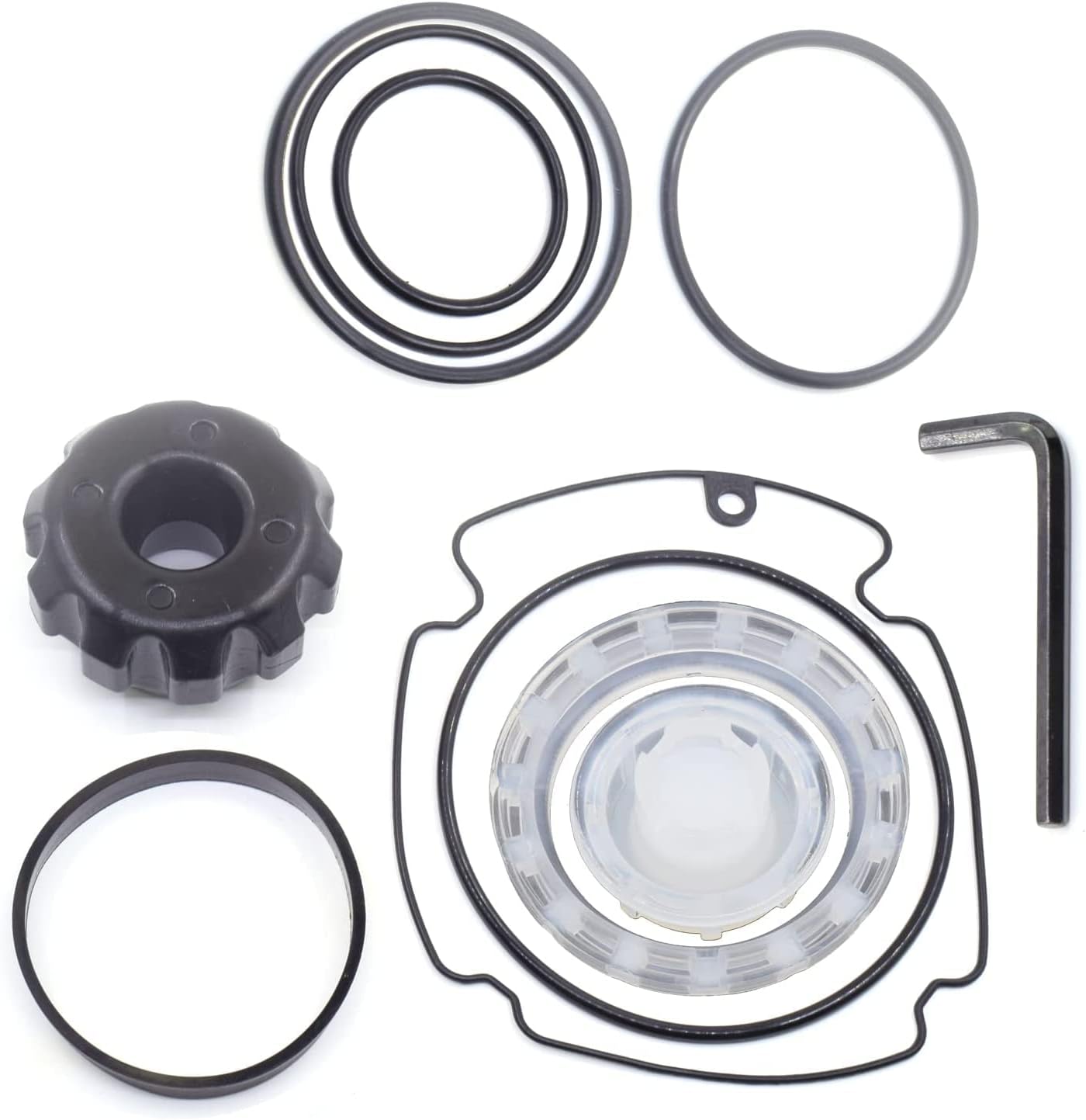 Overhaul Kit Pack of 2 Y7177