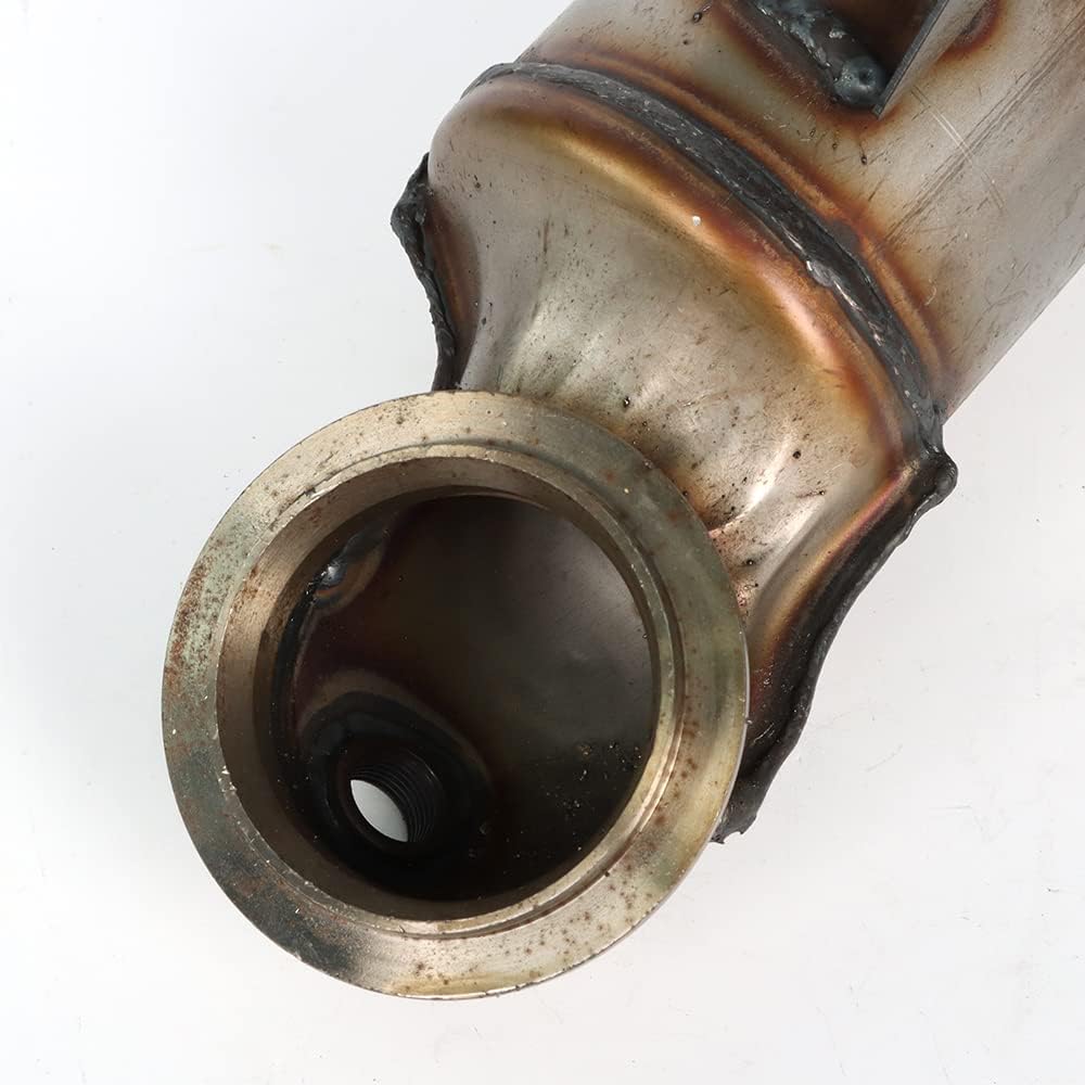 Catalytic Converter With Gasket S379099