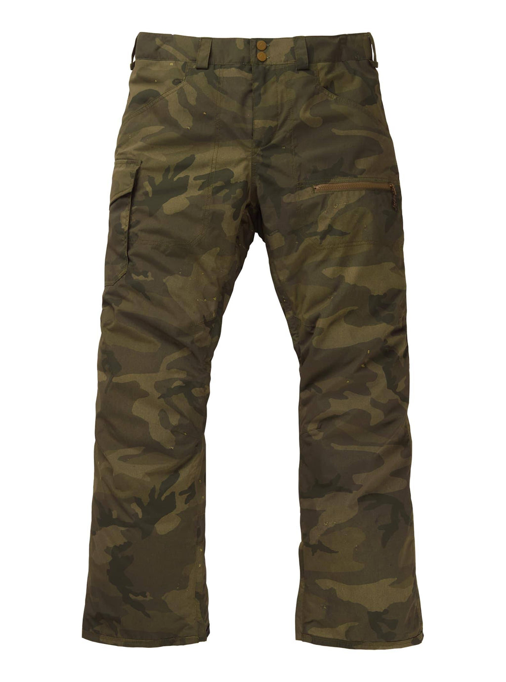 Burton Covert Pant Worn Camo Xs W3866