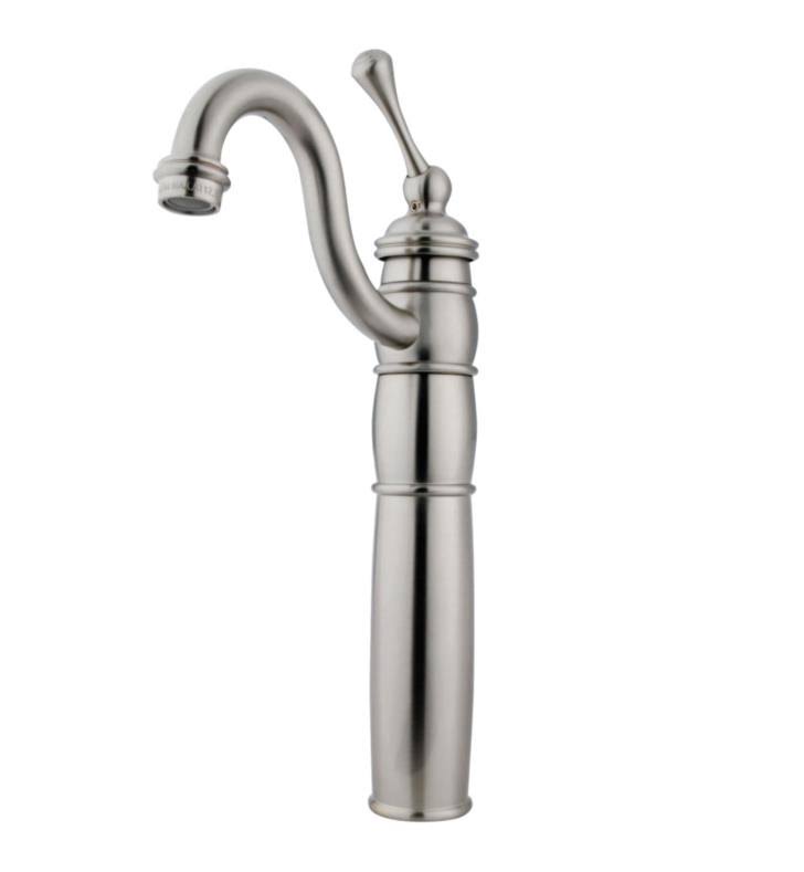 Polished Chrome Vessel Sink Faucet Z8960