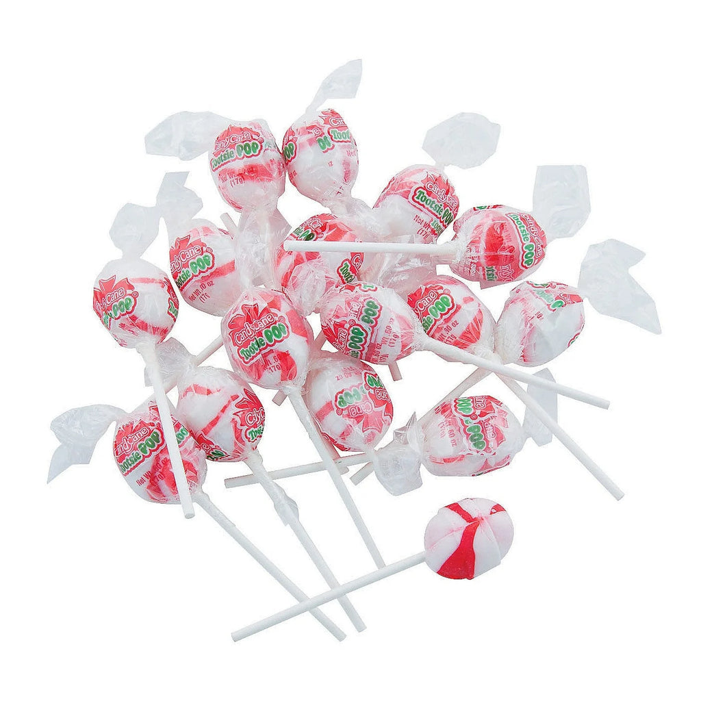 Tootsie Pops Candy Cane 9.6 oz. Bag F895953