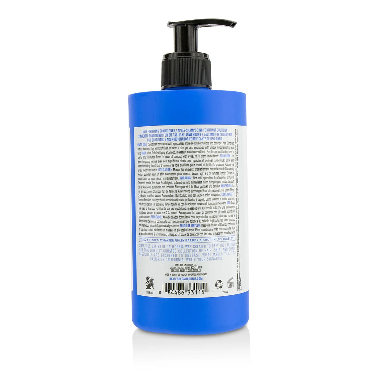 Daily Fortifying Conditioner 473ml/16oz M1115